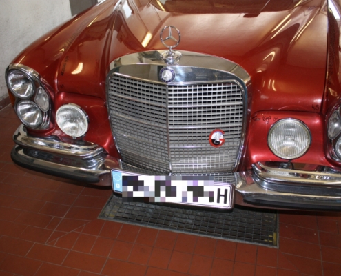 MB W111 Cabrio - Bestandsaufnahme - 007-Ano