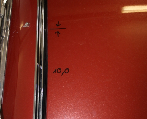 MB W111 Cabrio - Bestandsaufnahme - 010