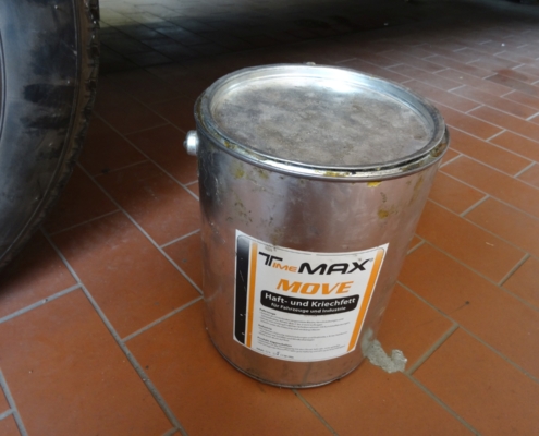 MB W111 Cabrio - Rostschutz Endmontagebegleitend - 007