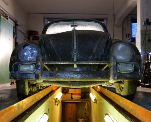 VW Käfer Ovali - MT Best Off - 001