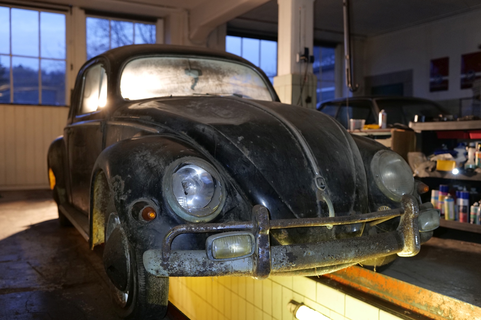 VW Käfer Ovali - MT Best Off - 002