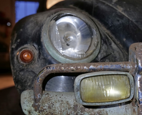 VW Käfer Ovali - MT Best Off - 003