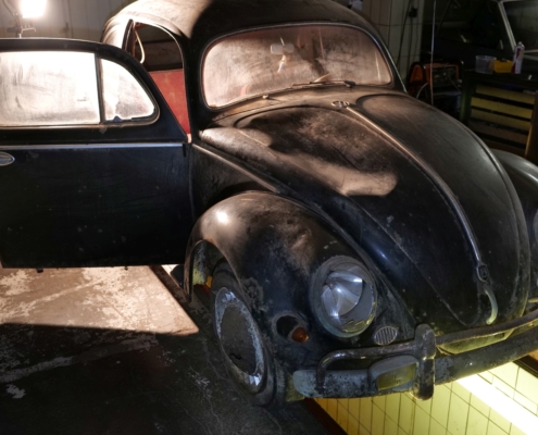 VW Käfer Ovali - MT Best Off - 012