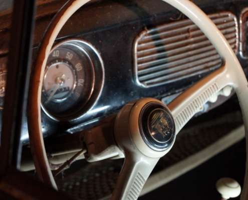 VW Käfer Ovali - Scheunenfund - 002