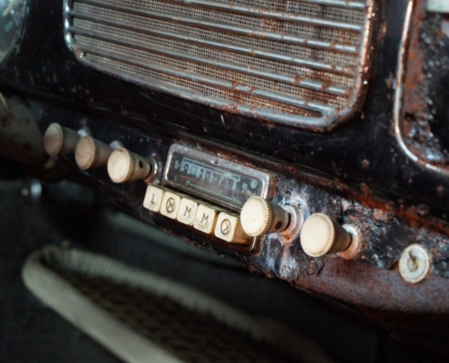 VW Käfer Ovali - Scheunenfund - 007