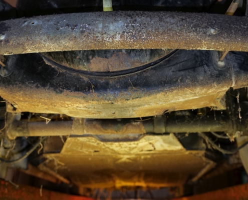VW Käfer Ovali - Scheunenfund MT - 002