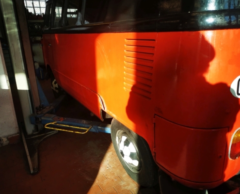 VW T1 - Abholung und Bewertung - 005