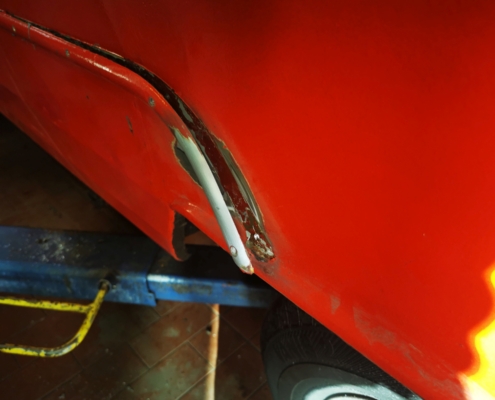 VW T1 - Abholung und Bewertung - 006