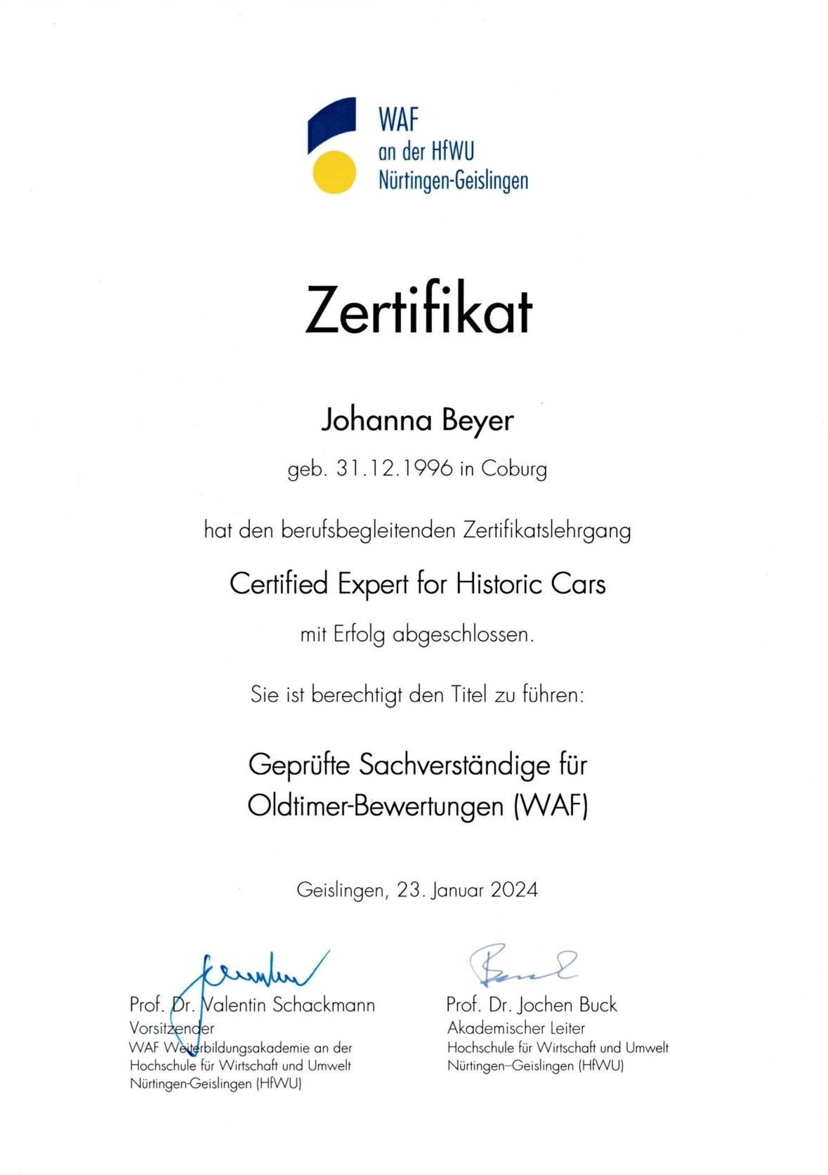 WAF-Zertifikat-J.Beyer
